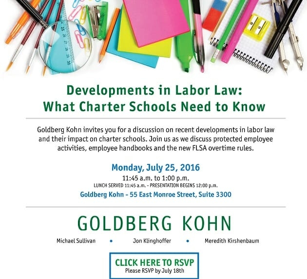 7.25 Charter Schools Seminar