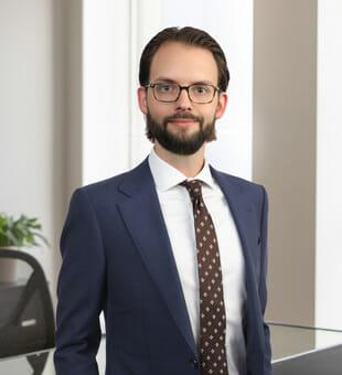 Kristoffer A. Gredsted