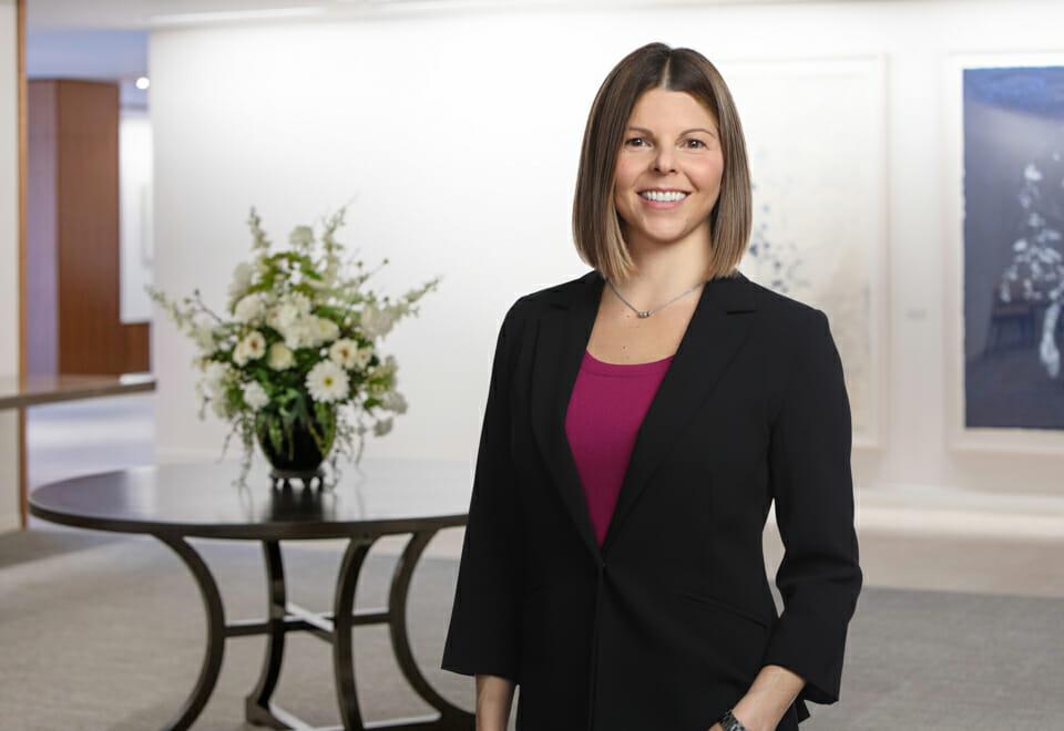 Sara B. Sager photo
