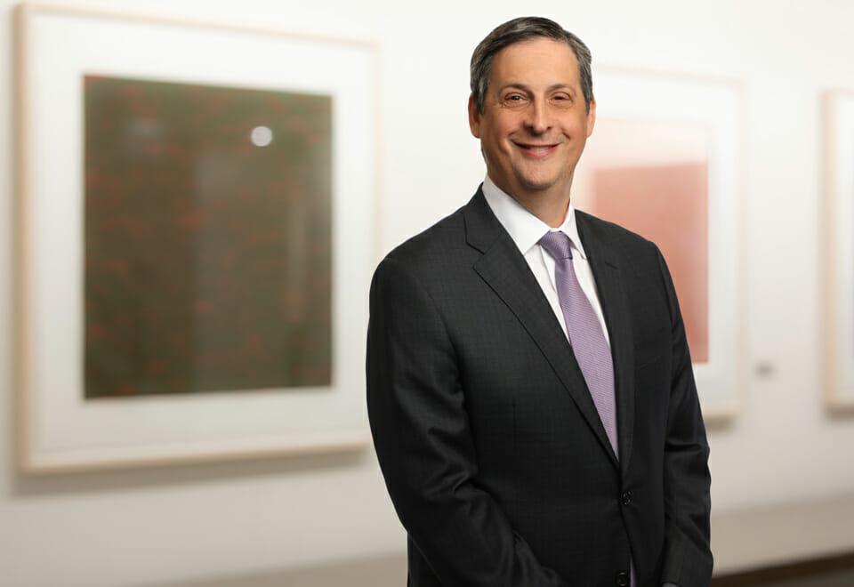 Steven A. Levy photo