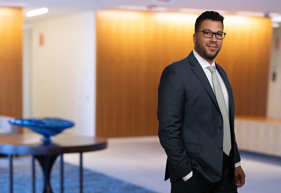 Daniel C. Mozley photo