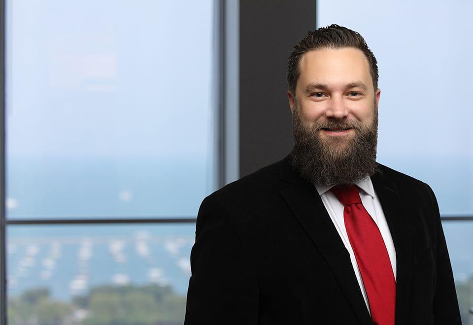 Daniel Aaronson photo